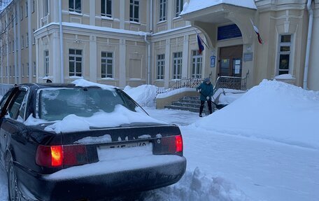 Audi A6, 1995 год, 465 000 рублей, 6 фотография