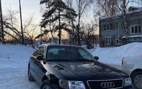 Audi A6, 1995 год, 465 000 рублей, 7 фотография