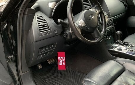 Infiniti FX II, 2012 год, 1 500 000 рублей, 4 фотография