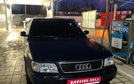 Audi A6, 1995 год, 465 000 рублей, 5 фотография