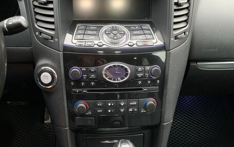 Infiniti FX II, 2012 год, 1 500 000 рублей, 5 фотография