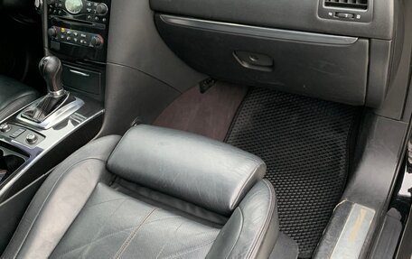 Infiniti FX II, 2012 год, 1 500 000 рублей, 8 фотография