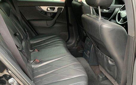 Infiniti FX II, 2012 год, 1 500 000 рублей, 6 фотография