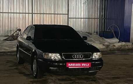 Audi A6, 1995 год, 465 000 рублей, 3 фотография