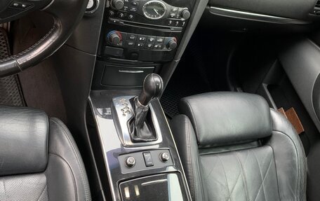 Infiniti FX II, 2012 год, 1 500 000 рублей, 11 фотография