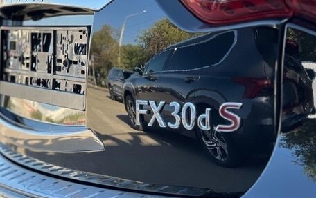 Infiniti FX II, 2012 год, 1 500 000 рублей, 12 фотография