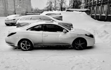 Toyota Camry Solara II, 2004 год, 650 000 рублей, 6 фотография