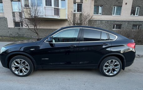 BMW X4, 2018 год, 4 700 000 рублей, 2 фотография