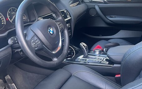 BMW X4, 2018 год, 4 700 000 рублей, 7 фотография