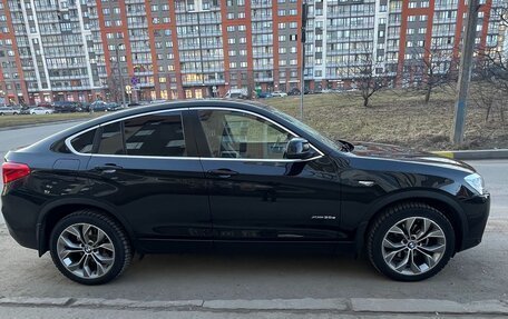 BMW X4, 2018 год, 4 700 000 рублей, 4 фотография