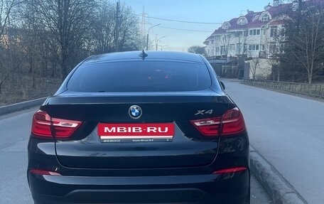 BMW X4, 2018 год, 4 700 000 рублей, 6 фотография