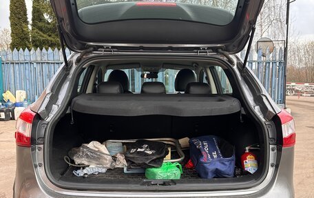 Nissan Qashqai, 2018 год, 1 900 000 рублей, 9 фотография