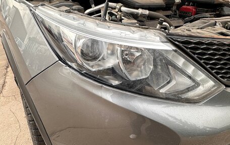 Nissan Qashqai, 2018 год, 1 900 000 рублей, 7 фотография