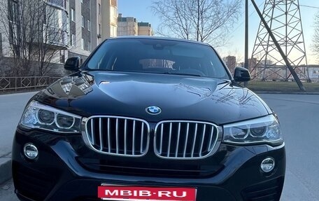 BMW X4, 2018 год, 4 700 000 рублей, 3 фотография