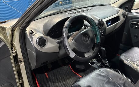 Renault Logan I, 2011 год, 230 000 рублей, 8 фотография