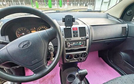 Hyundai Getz I рестайлинг, 2004 год, 333 000 рублей, 3 фотография