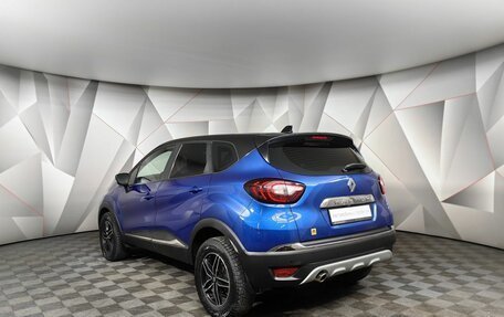 Renault Kaptur I рестайлинг, 2021 год, 1 559 000 рублей, 4 фотография