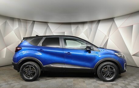 Renault Kaptur I рестайлинг, 2021 год, 1 559 000 рублей, 6 фотография