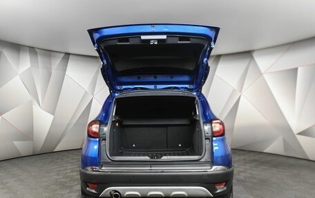 Renault Kaptur I рестайлинг, 2021 год, 1 559 000 рублей, 11 фотография