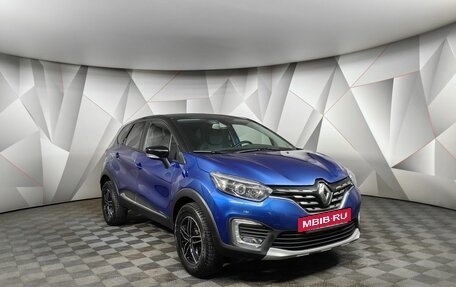 Renault Kaptur I рестайлинг, 2021 год, 1 559 000 рублей, 3 фотография