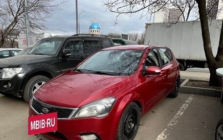 KIA cee'd I рестайлинг, 2012 год, 550 000 рублей, 2 фотография