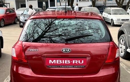 KIA cee'd I рестайлинг, 2012 год, 550 000 рублей, 4 фотография