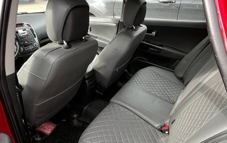 KIA cee'd I рестайлинг, 2012 год, 550 000 рублей, 22 фотография