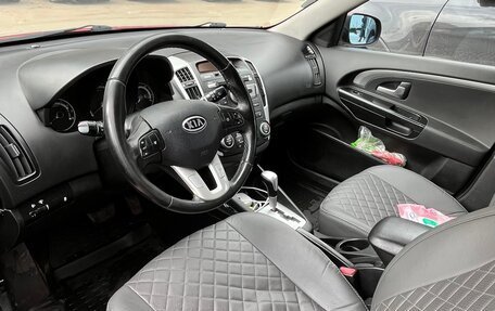 KIA cee'd I рестайлинг, 2012 год, 550 000 рублей, 24 фотография