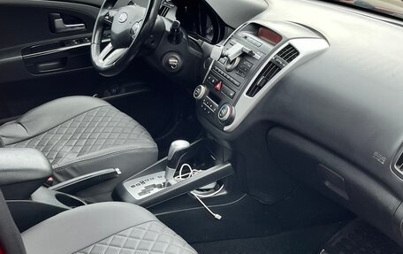 KIA cee'd I рестайлинг, 2012 год, 550 000 рублей, 23 фотография