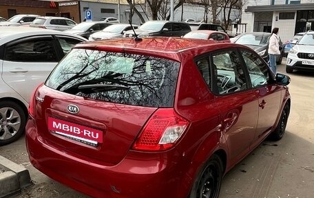 KIA cee'd I рестайлинг, 2012 год, 550 000 рублей, 5 фотография