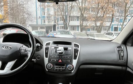 KIA cee'd I рестайлинг, 2012 год, 550 000 рублей, 26 фотография