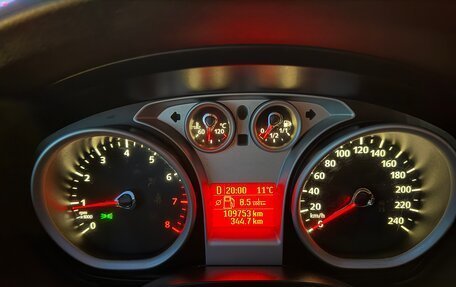 Ford Focus II рестайлинг, 2010 год, 730 000 рублей, 11 фотография