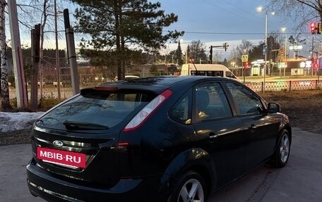 Ford Focus II рестайлинг, 2010 год, 730 000 рублей, 6 фотография