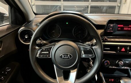 KIA Cerato IV, 2019 год, 1 995 000 рублей, 9 фотография