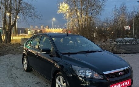 Ford Focus II рестайлинг, 2010 год, 730 000 рублей, 3 фотография