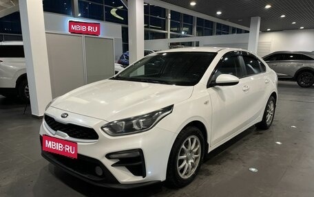 KIA Cerato IV, 2019 год, 1 995 000 рублей, 6 фотография