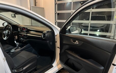 KIA Cerato IV, 2019 год, 1 995 000 рублей, 25 фотография