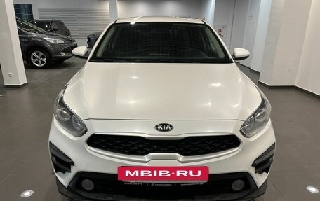 KIA Cerato IV, 2019 год, 1 995 000 рублей, 7 фотография