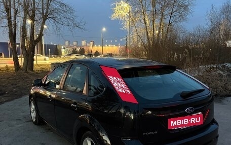 Ford Focus II рестайлинг, 2010 год, 730 000 рублей, 4 фотография