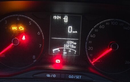 Volkswagen Polo VI (EU Market), 2020 год, 1 700 000 рублей, 3 фотография