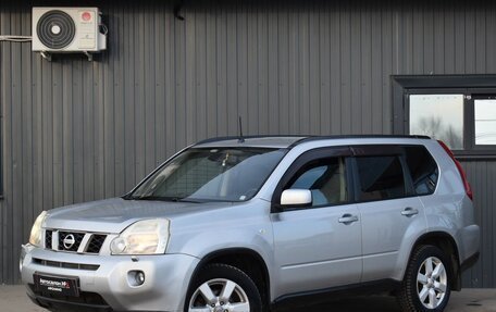 Nissan X-Trail, 2010 год, 999 999 рублей, 2 фотография