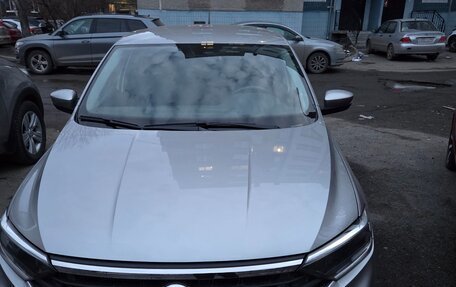 Volkswagen Polo VI (EU Market), 2020 год, 1 700 000 рублей, 6 фотография