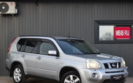 Nissan X-Trail, 2010 год, 999 999 рублей, 4 фотография