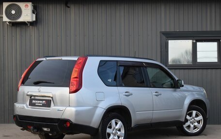 Nissan X-Trail, 2010 год, 999 999 рублей, 9 фотография