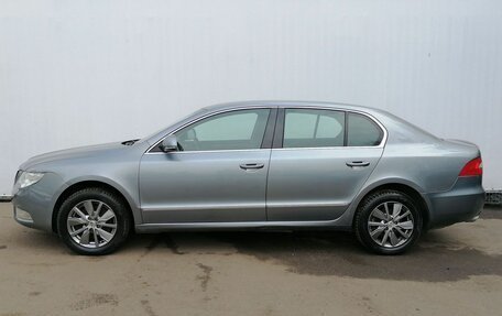 Skoda Superb III рестайлинг, 2012 год, 1 180 000 рублей, 8 фотография