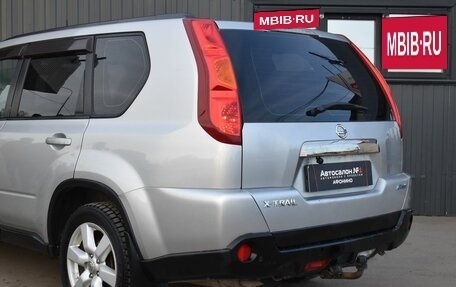 Nissan X-Trail, 2010 год, 999 999 рублей, 6 фотография