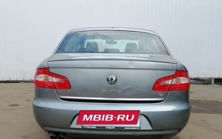 Skoda Superb III рестайлинг, 2012 год, 1 180 000 рублей, 6 фотография