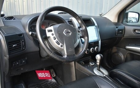 Nissan X-Trail, 2010 год, 999 999 рублей, 16 фотография