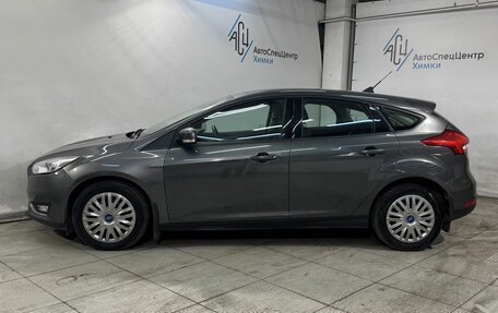 Ford Focus III, 2019 год, 1 299 800 рублей, 17 фотография