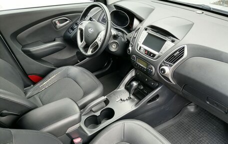 Hyundai ix35 I рестайлинг, 2012 год, 1 340 000 рублей, 9 фотография